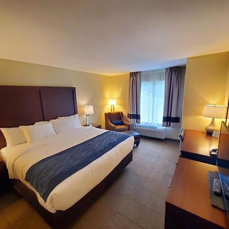 Comfort Inn & Suites Munising-Lakefront מראה חיצוני תמונה